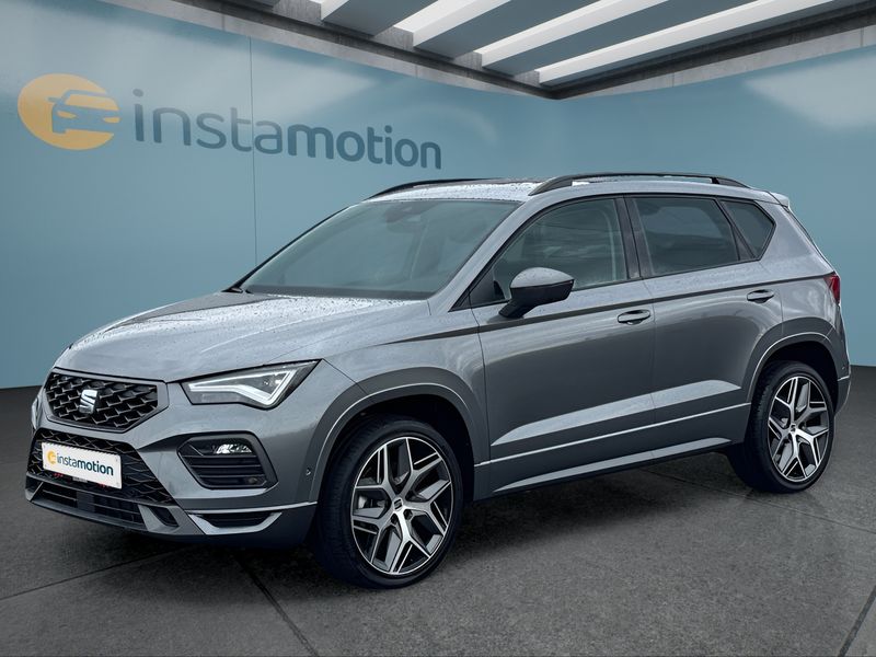 Seat Ateca FR TSI DSG
