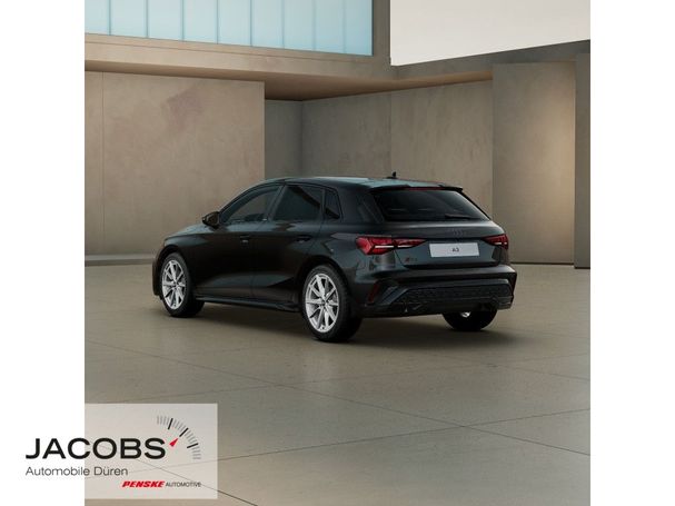 Audi A3 35 TDI S-line Sportback 110 kW image number 1