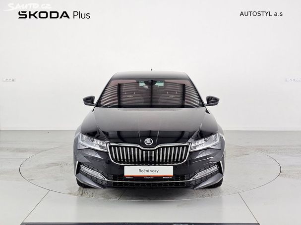 Skoda Superb 2.0 TDI 4x4 DSG 147 kW image number 2