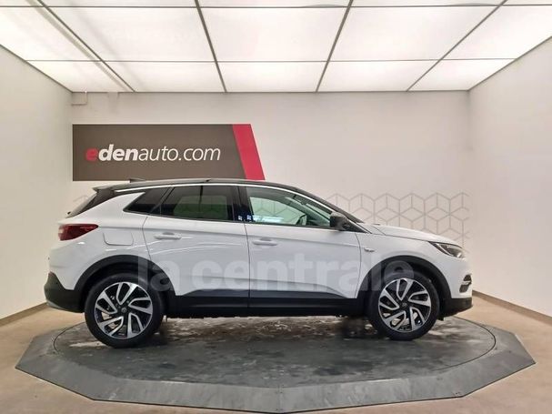 Opel Grandland X 1.2 Turbo Business Innovation 96 kW image number 16