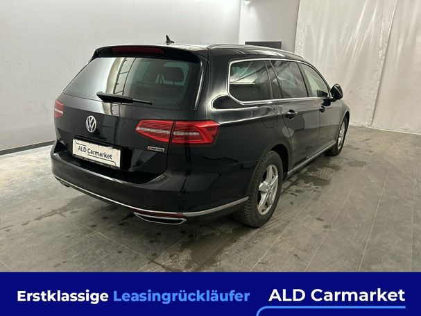 Volkswagen Passat Variant 2.0 TDI SCR 4Motion DSG Highline 140 kW image number 3