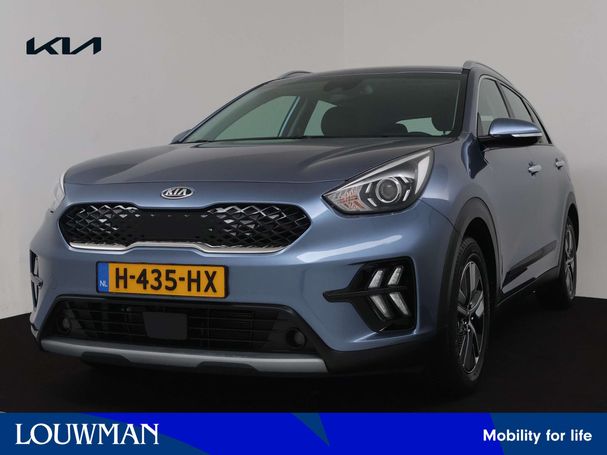 Kia Niro Hybrid 1.6 GDI 104 kW image number 1