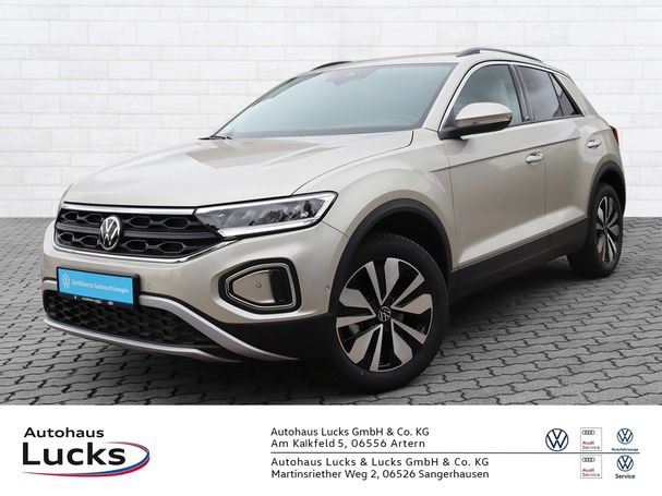 Volkswagen T-Roc 1.5 TSI 110 kW image number 1