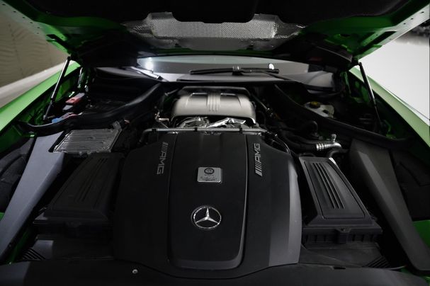 Mercedes-Benz AMG GT R Coupe 430 kW image number 33