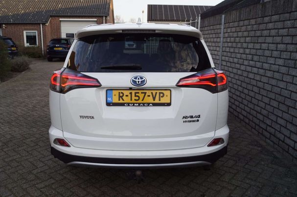 Toyota RAV 4 2.5 Hybrid 145 kW image number 2