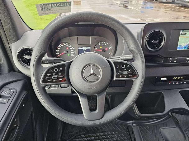 Mercedes-Benz Sprinter 125 kW image number 11