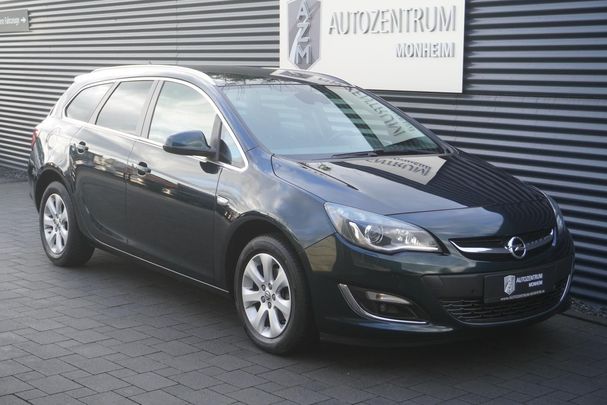 Opel Astra 1.4 Turbo 103 kW image number 3