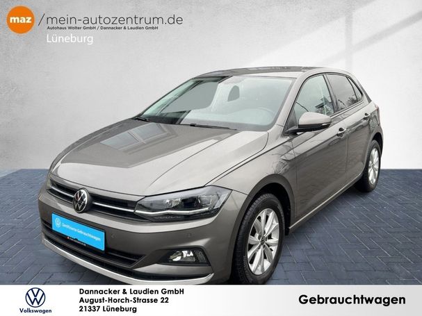 Volkswagen Polo 1.0 TSI Highline 70 kW image number 1