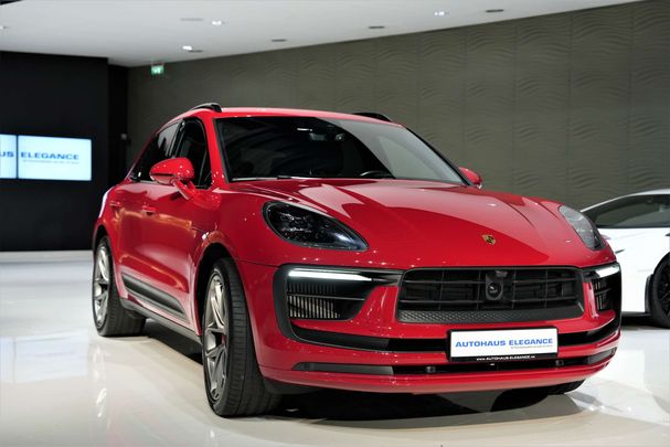 Porsche Macan S 280 kW image number 2