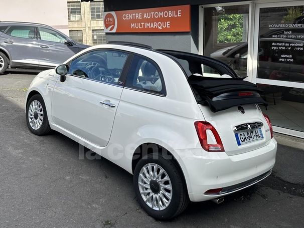 Fiat 500C 51 kW image number 15