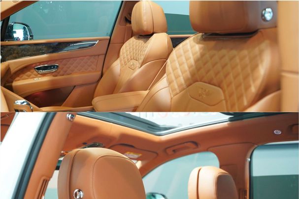 Bentley Bentayga V8 404 kW image number 12