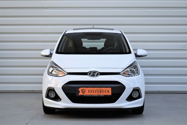 Hyundai i10 64 kW image number 3