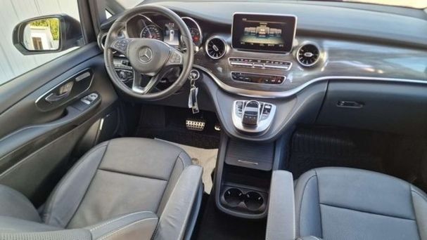 Mercedes-Benz V 300d Long Avantgarde 4Matic 176 kW image number 1