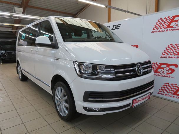 Volkswagen T6 Caravelle DSG 110 kW image number 7