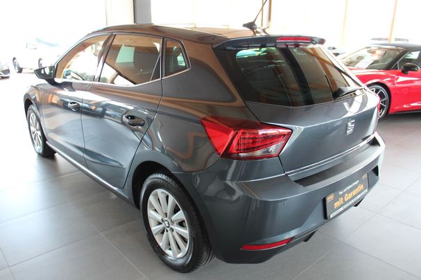 Seat Ibiza 1.0 TSI DSG 85 kW image number 6