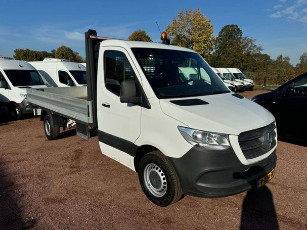 Mercedes-Benz Sprinter 314 CDi HA 105 kW image number 11