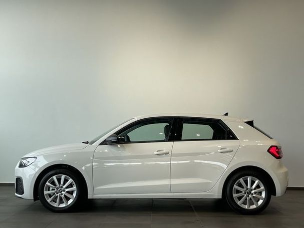 Audi A1 Sportback Advanced 81 kW image number 11