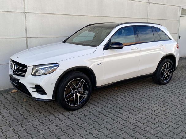 Mercedes-Benz GLC 350 e 4Matic 235 kW image number 1