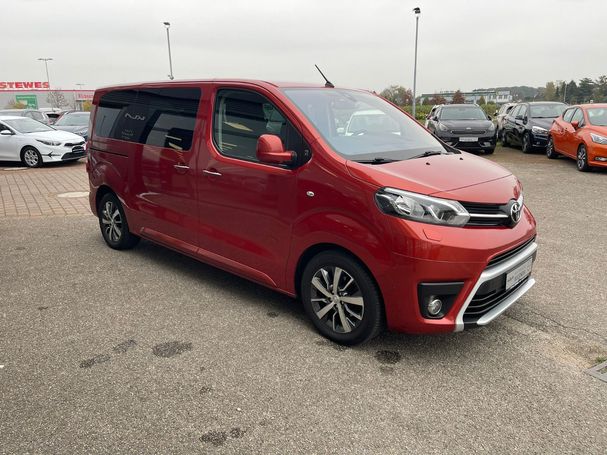 Toyota Proace Verso L1 110 kW image number 8