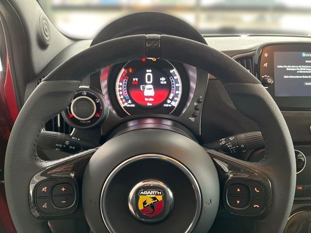 Abarth 595 Turismo 132 kW image number 9