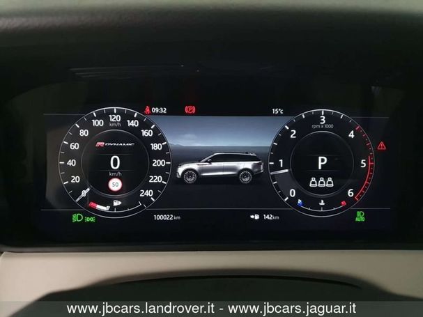 Land Rover Range Rover Velar 2.0d R-Dynamic S 177 kW image number 31