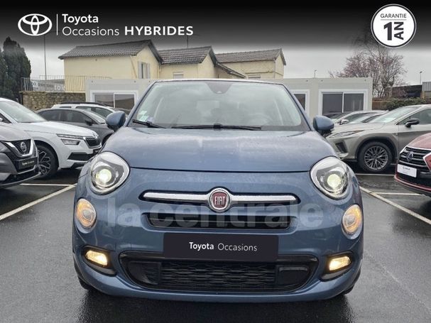 Fiat 500X 1.4 Multiair DCT 4x2 103 kW image number 2