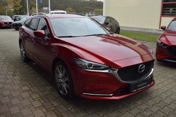 Mazda 6 194 Exclusive-Line 143 kW image number 7