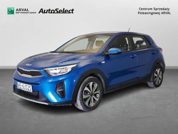 Kia Stonic 74 kW image number 1