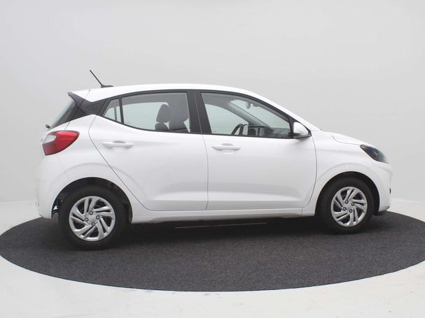 Hyundai i10 1.0 49 kW image number 11