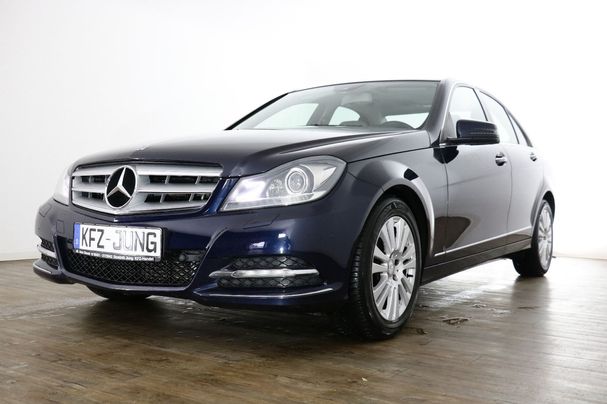 Mercedes-Benz C 200 135 kW image number 6