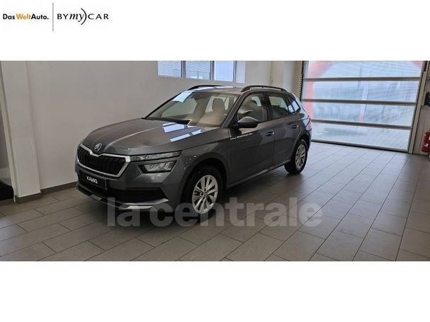 Skoda Kamiq 1.5 TSI DSG Ambition 110 kW image number 1