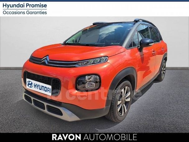 Citroen C3 Aircross PureTech 110 S&S Shine 81 kW image number 1