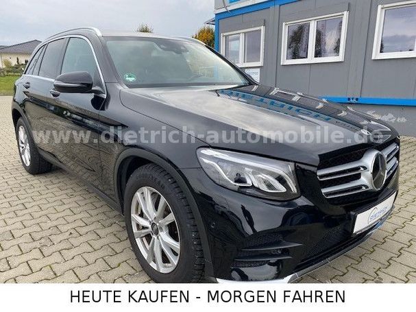 Mercedes-Benz GLC 350 d 190 kW image number 2