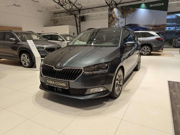 Skoda Fabia 1.0 TSI 70 kW image number 1