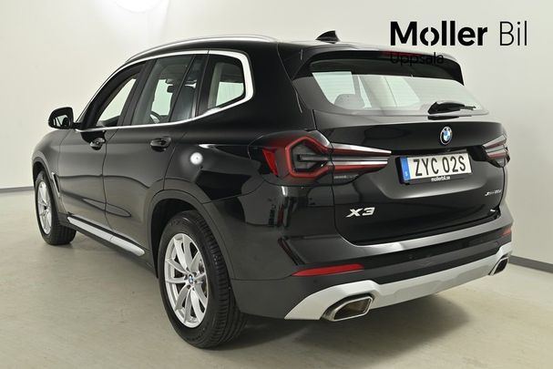 BMW X3 xDrive20d 140 kW image number 7