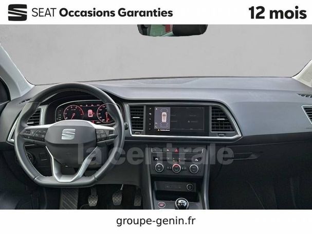 Seat Ateca 1.0 TSI 81 kW image number 8