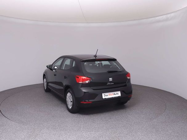 Seat Ibiza 1.0 TSI Reference 70 kW image number 5