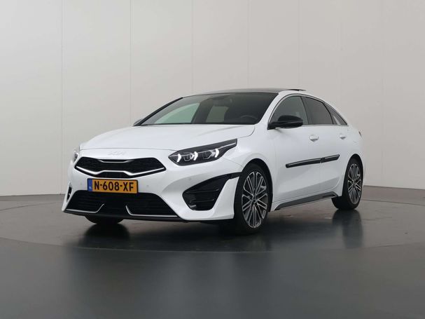 Kia ProCeed 1.5 T-GDI GT Line 118 kW image number 39