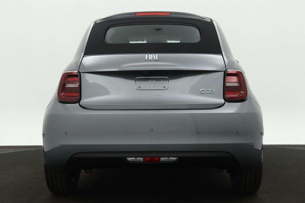 Fiat 500C e Cabrio kWh 70 kW image number 3