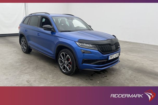 Skoda Kodiaq 4x4 RS 177 kW image number 2