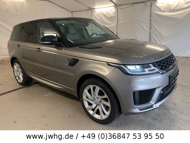 Land Rover Range Rover Sport 225 kW image number 2