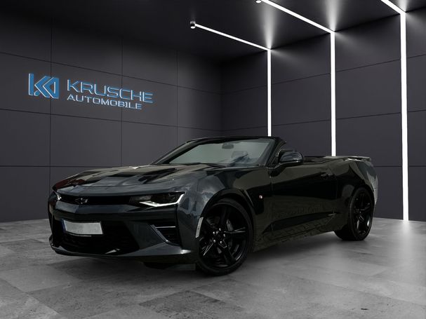 Chevrolet Camaro 6.2 V8 333 kW image number 1