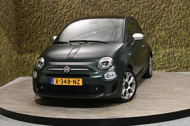 Fiat 500 1.2 Rockstar 51 kW image number 3