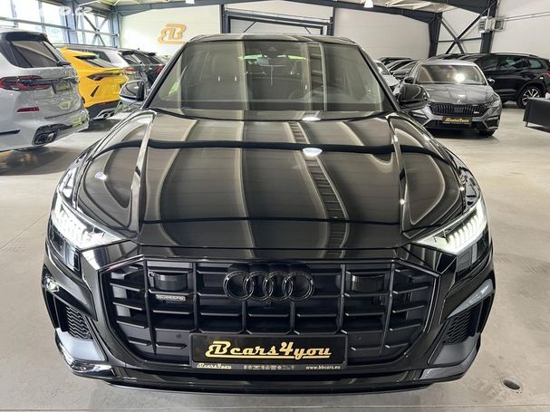 Audi Q8 50 TDI S-line 210 kW image number 16