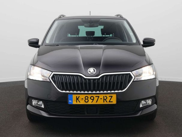 Skoda Fabia 1.0 TSI Ambition 70 kW image number 3