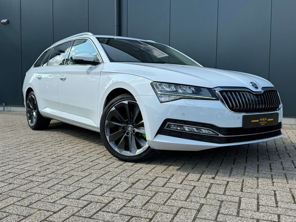 Skoda Superb Combi 1.5 TSI ACT Business Edition 110 kW image number 29