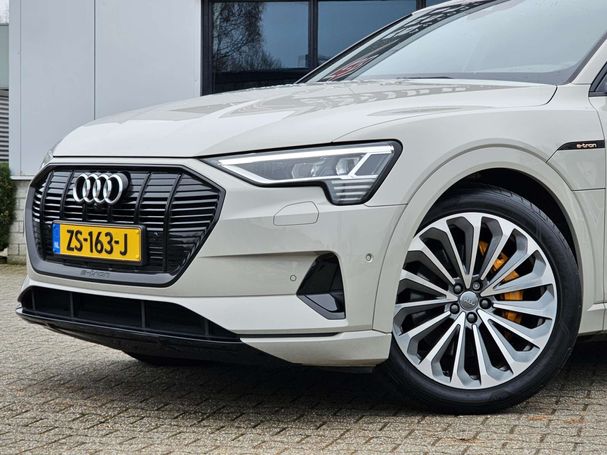 Audi e-tron 55 quattro S-line Advanced 300 kW image number 1