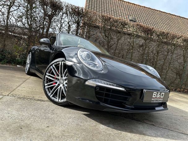 Porsche 991 Cabrio PDK 294 kW image number 26