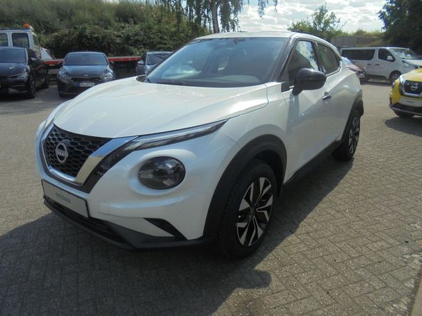 Nissan Juke DIG-T Acenta 84 kW image number 6