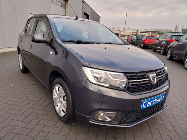 Dacia Sandero Blue dCi 70 kW image number 2